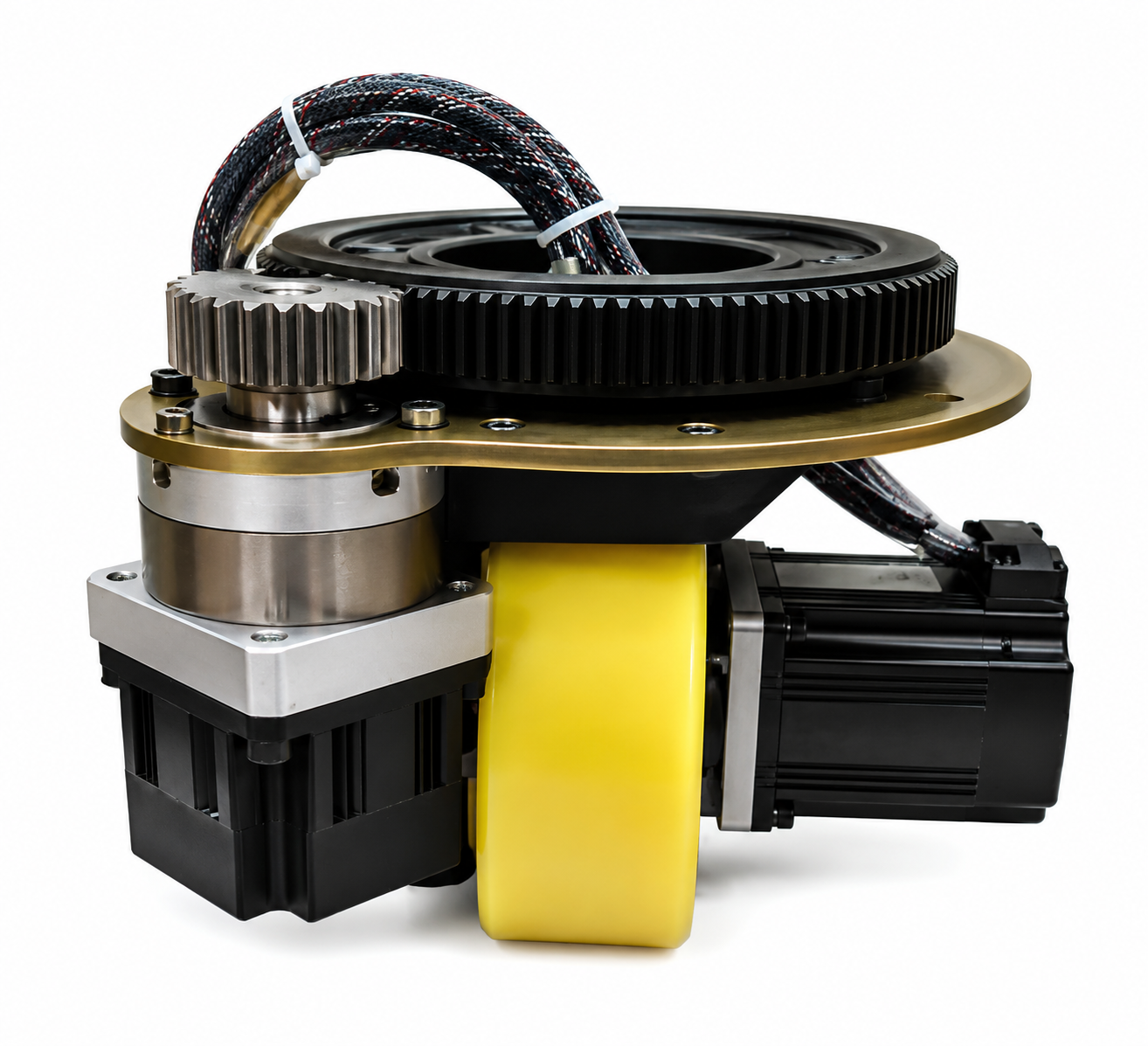 Thiết bị linh kiện AGV TZBOT