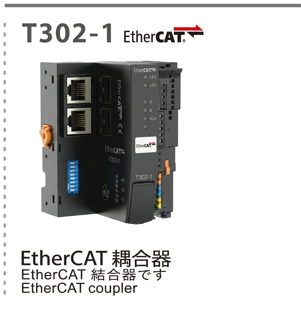 Module I/O dòng T302