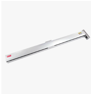 Module Trục Vitme Bi dòng HNR bao bọc một nửa