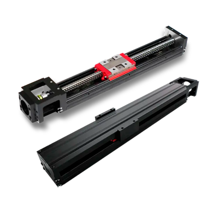 Đế thép Robot đơn trục dòng KSR/KNR/KCR/KFR