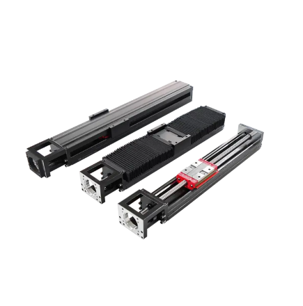 Đế thép Robot đơn trục dòng KSR/KNR/KCR/KFR