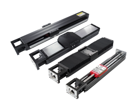 Đế thép Robot đơn trục dòng KSR/KNR/KCR/KFR
