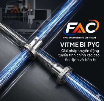 VITME BI PYG - CHÍNH XÁC, HIỆU SUẤT CAO, VẬN HÀNH ỔN ĐỊNH