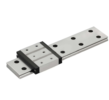 Ray dẫn hướng tuyến tính bi khổ rộng