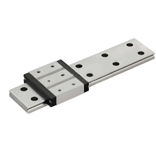 Ray dẫn hướng tuyến tính bi khổ rộng